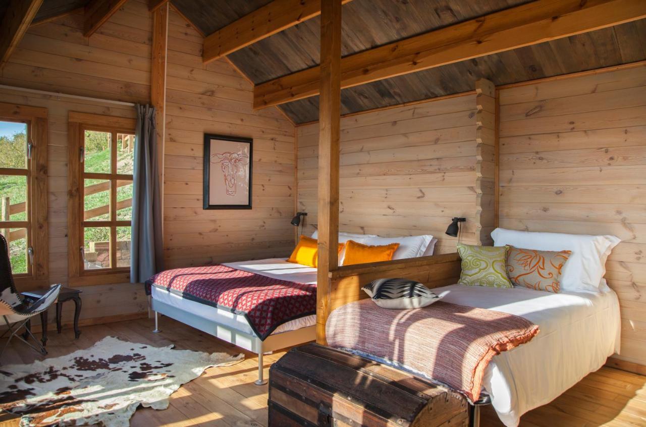Hotel Pian Del Mund à Borgomale Extérieur photo