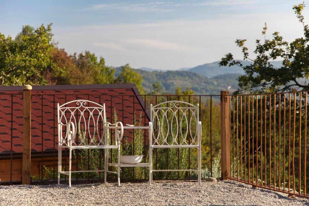 Hotel Pian Del Mund à Borgomale Extérieur photo