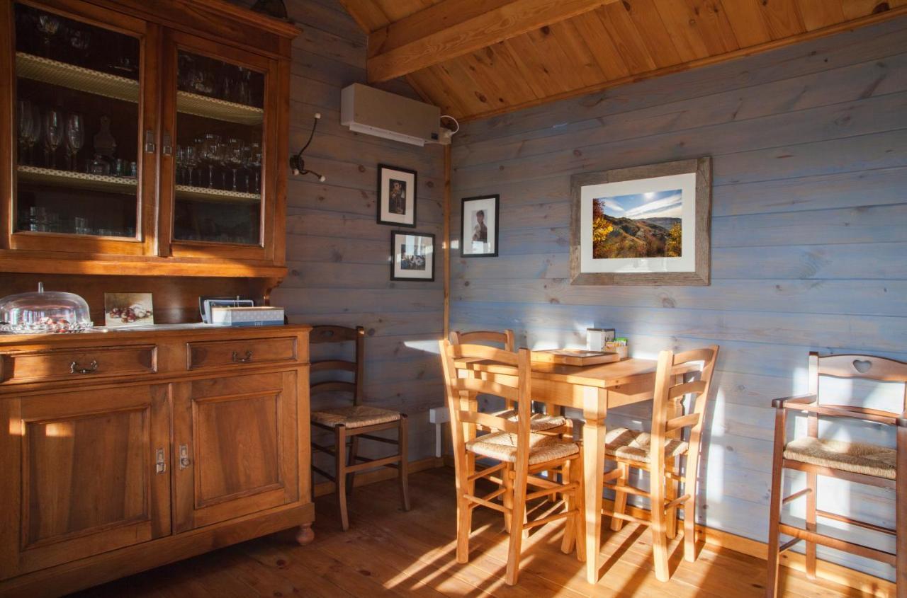 Hotel Pian Del Mund à Borgomale Extérieur photo