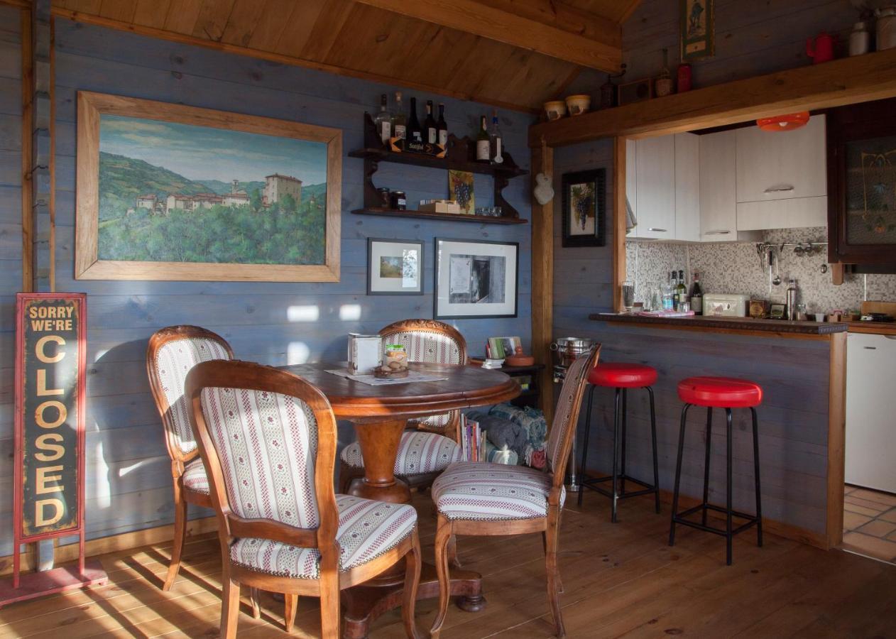 Hotel Pian Del Mund à Borgomale Extérieur photo