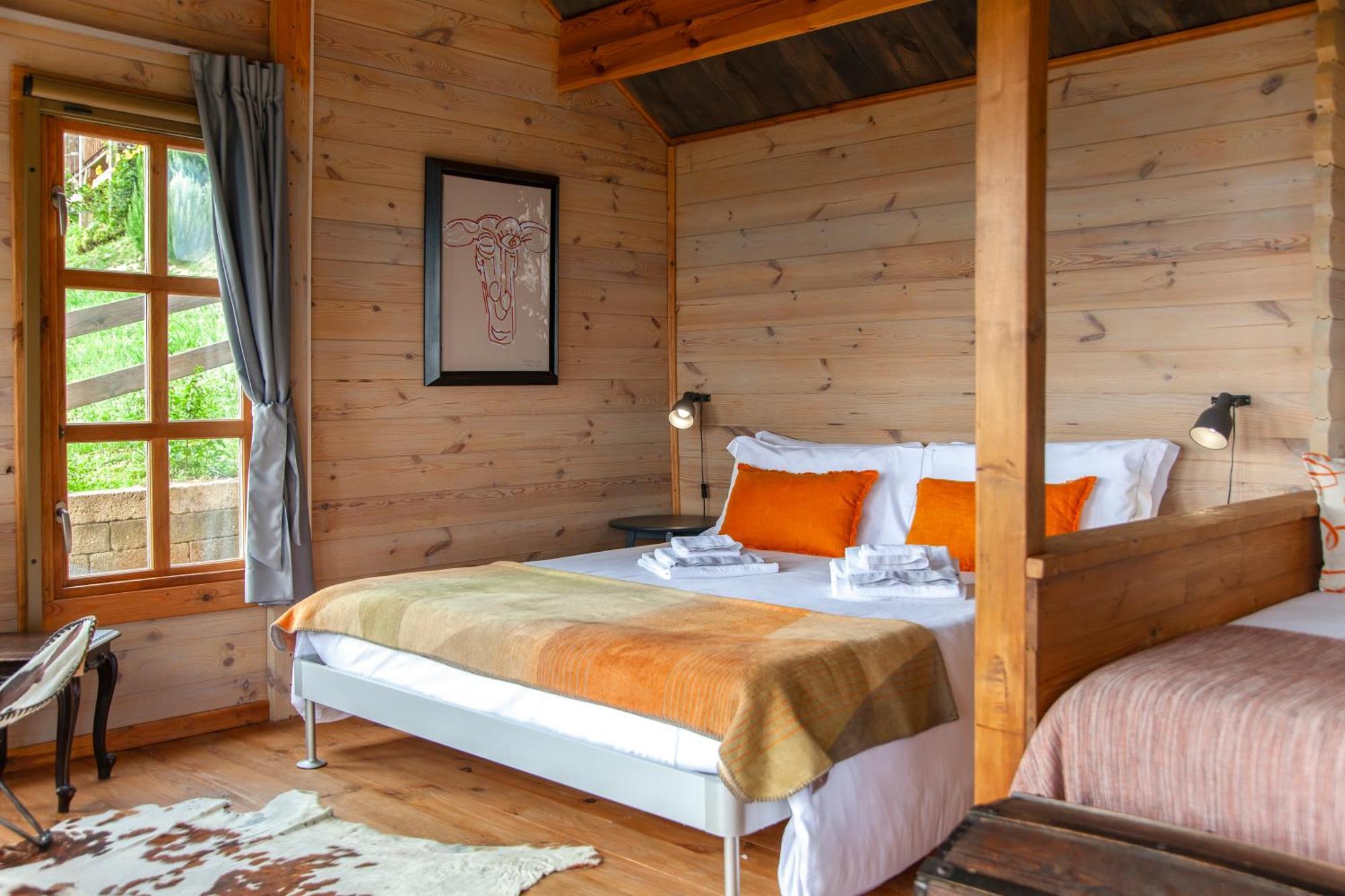Hotel Pian Del Mund à Borgomale Extérieur photo